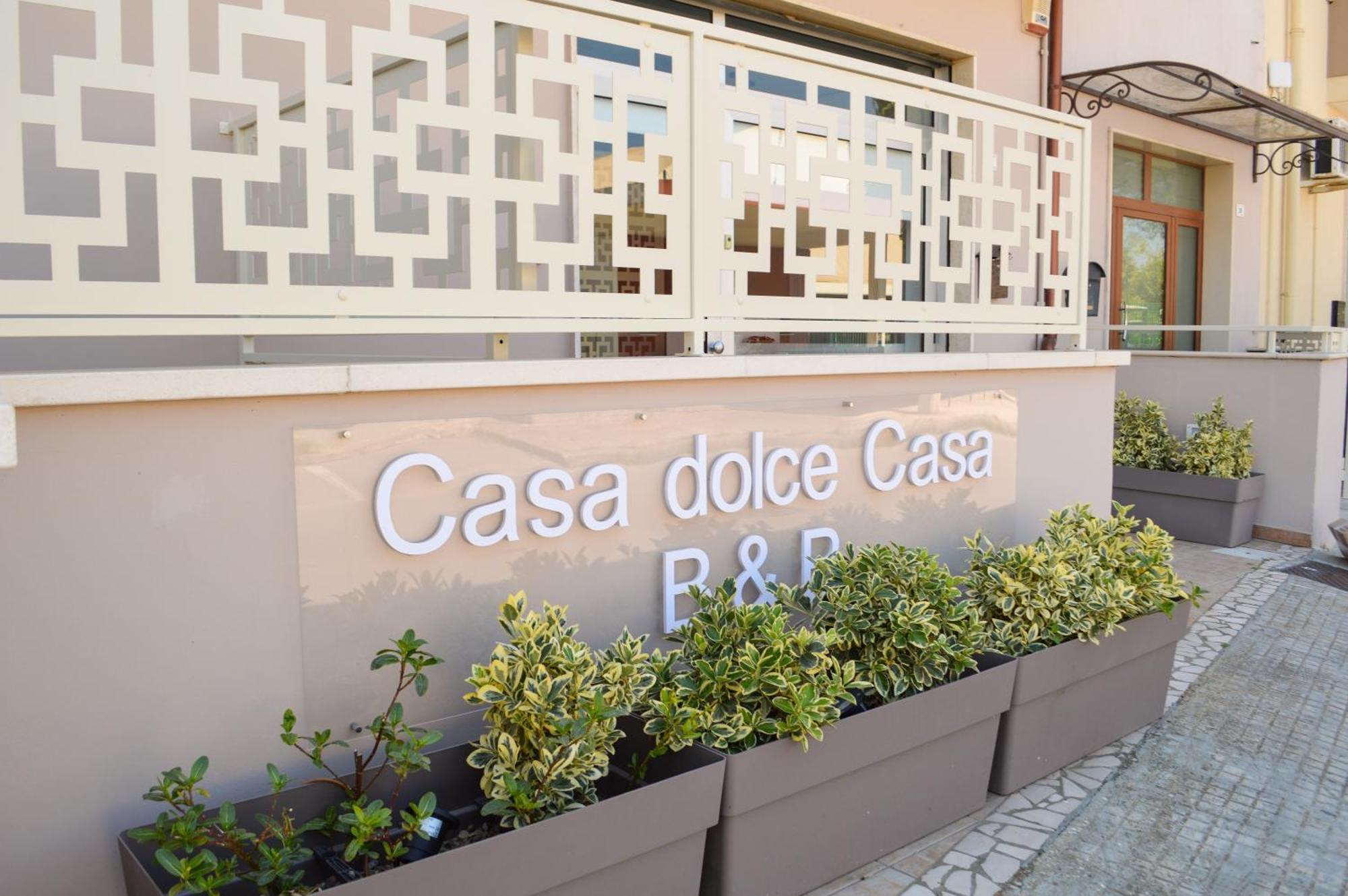 B&B Casa Dolce Casa Nardò Kültér fotó